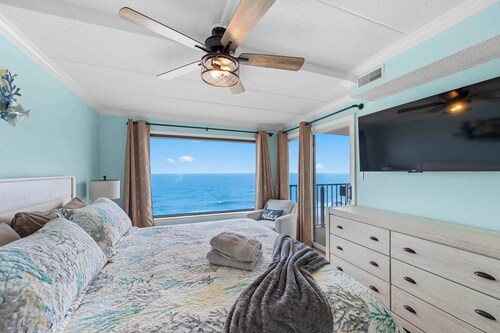 Oceanfront Oasis | Indoor Pool | Hot Tub | Deck