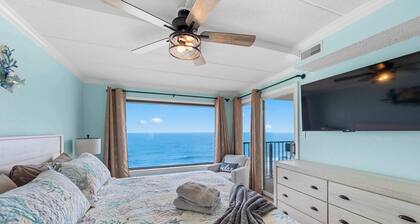 Oceanfront Oasis | Indoor Pool | Hot Tub | Deck