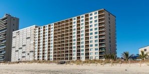Exterior - Oceanfront Oasis | Indoor Pool | Hot Tub | Deck (Ocean City)