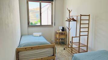 2 Schlafzimmer, WLAN, Bettwäsche