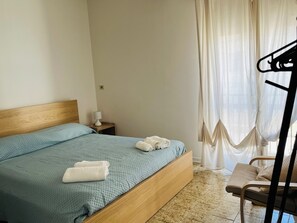 2 bedrooms, WiFi, bed sheets - La Casa Sul Pontile (Marina di Vasto)