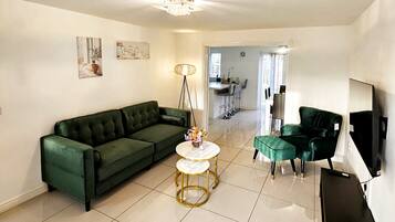 Apartemen Mewah | Area keluarga