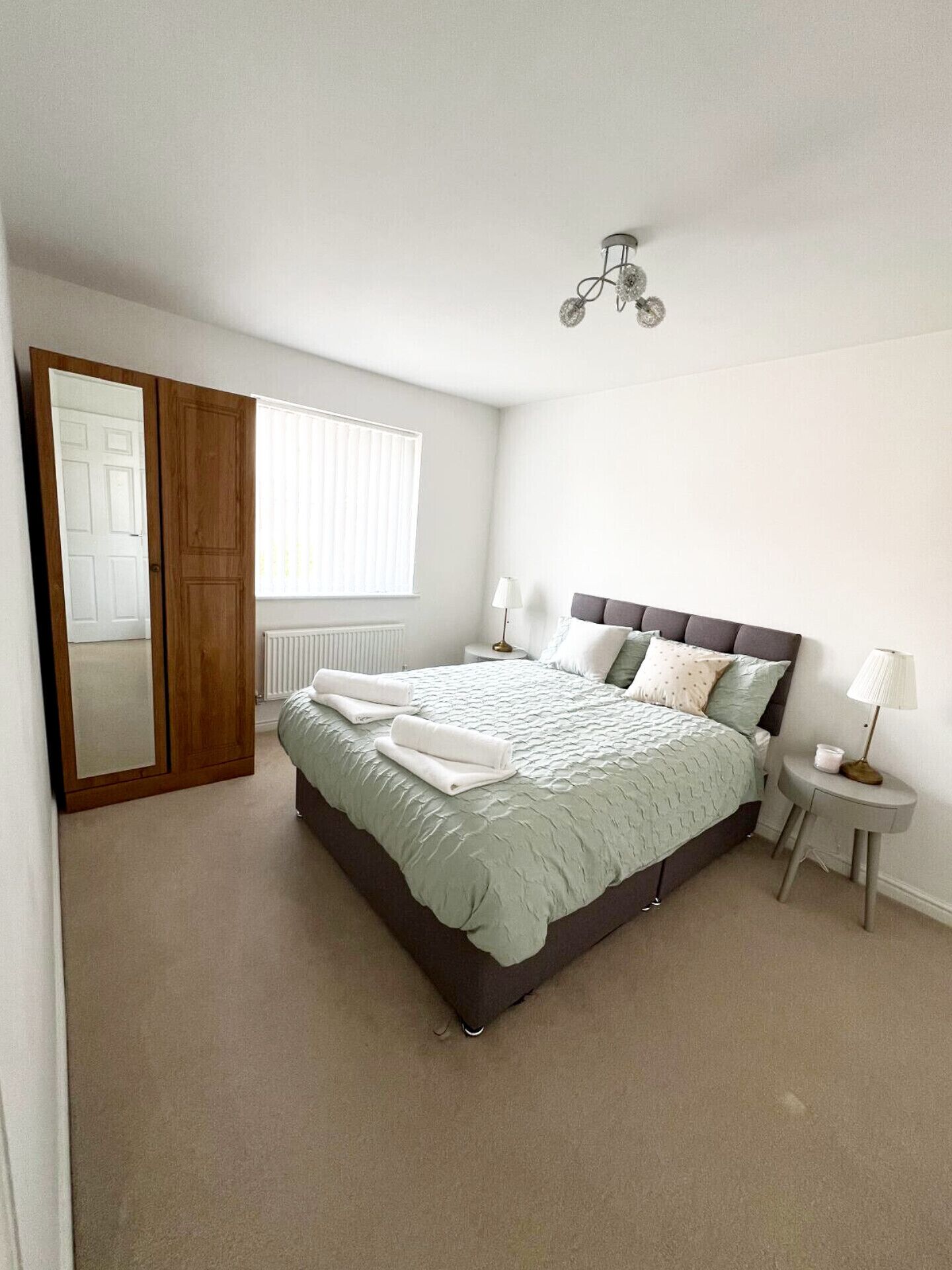 Apartamento superluxo | 4 quartos, Wi-Fi de cortesia