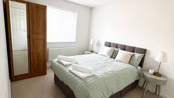 4 habitaciones y wifi gratis