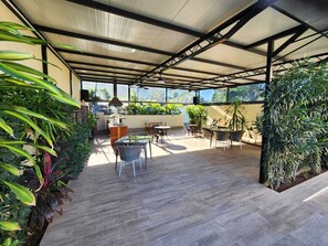 Terassi/patio