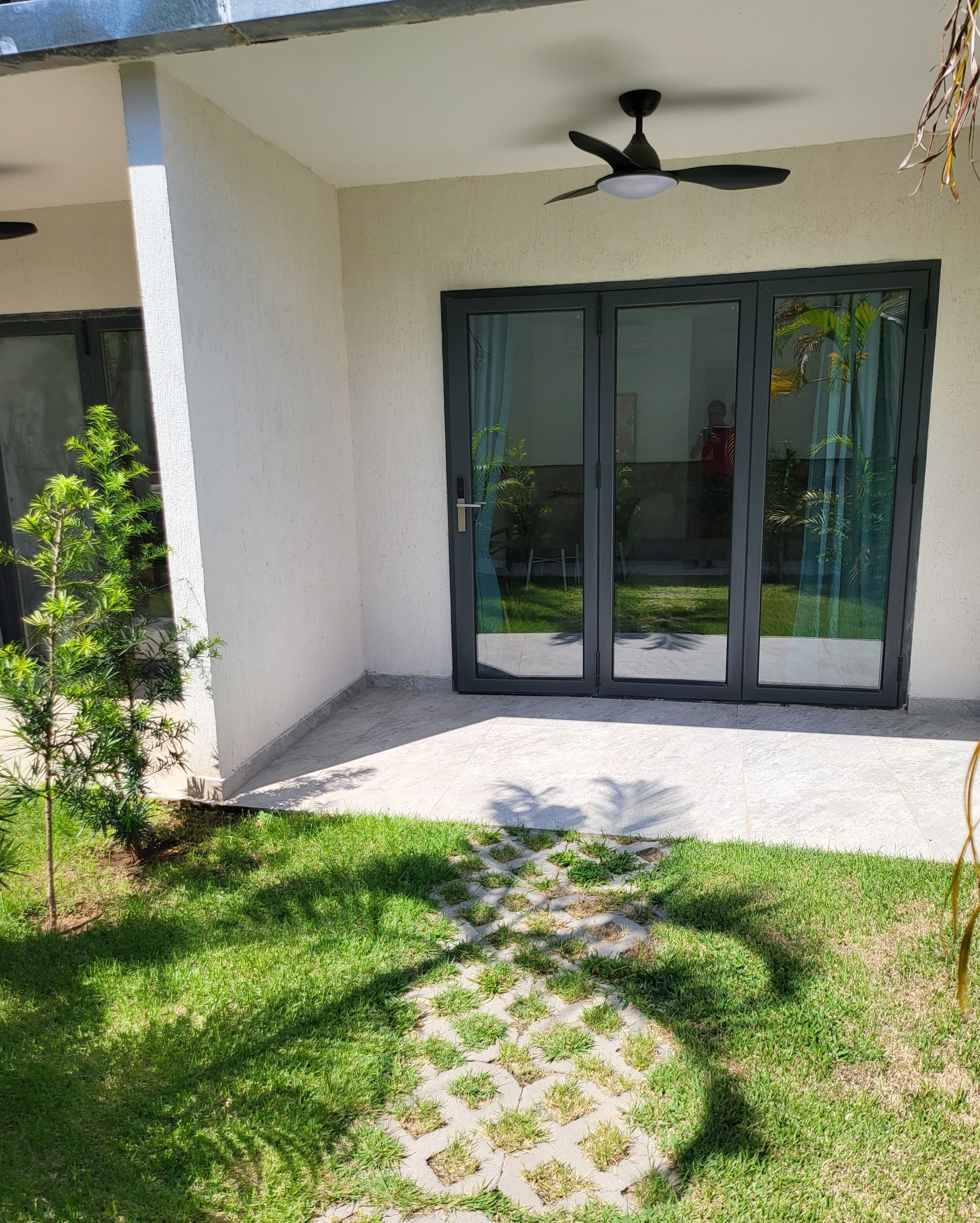 Suite Confort | Terraza o patio