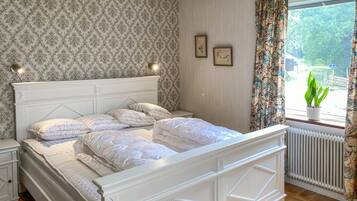 4 camere, culla da viaggio, accesso a Internet