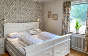 4 chambres, lit parapluie, accĂšs Internet