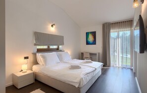 2 sovrum, gratis wi-fi och sängkläder