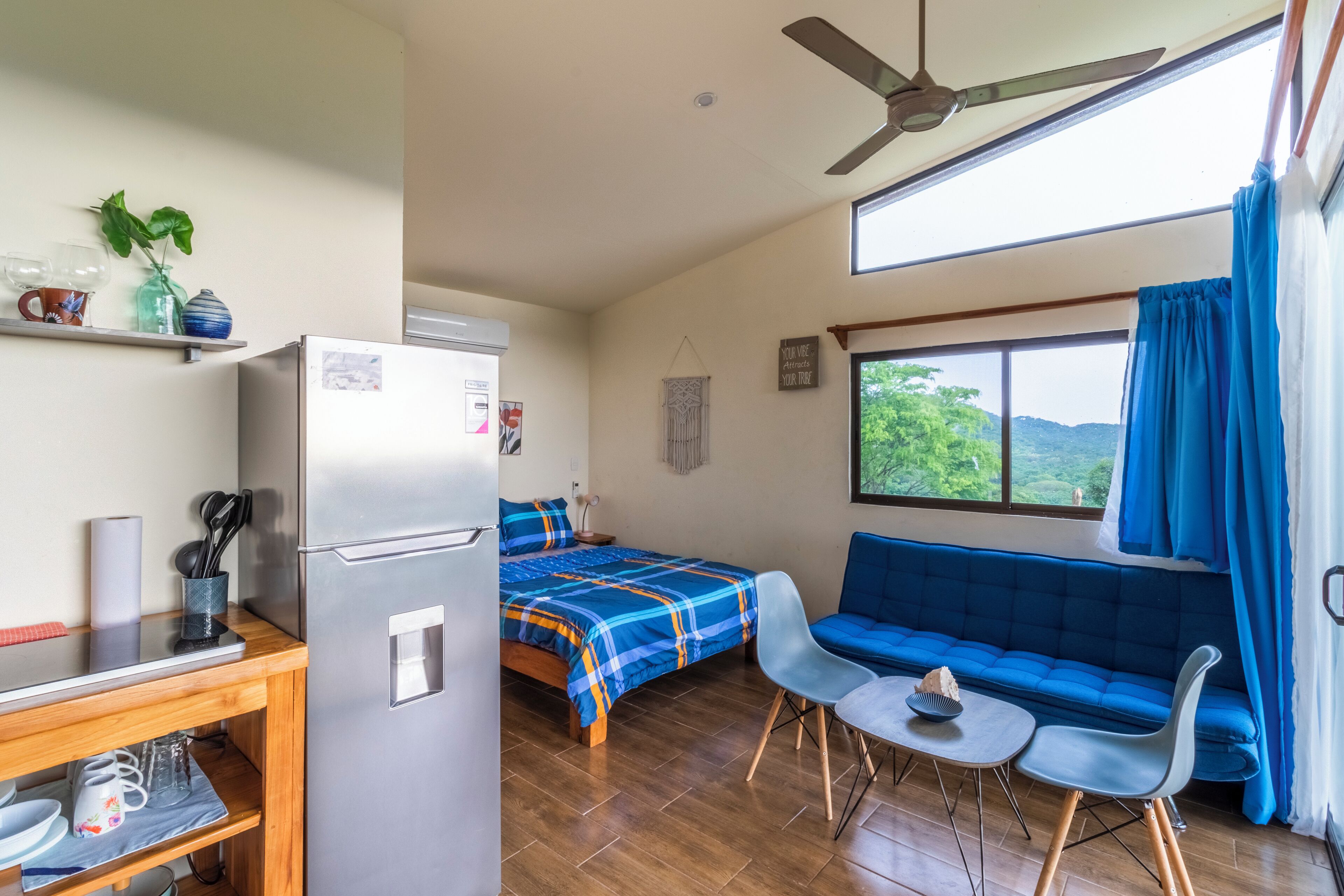 SkyCloud Bungalows | Free WiFi