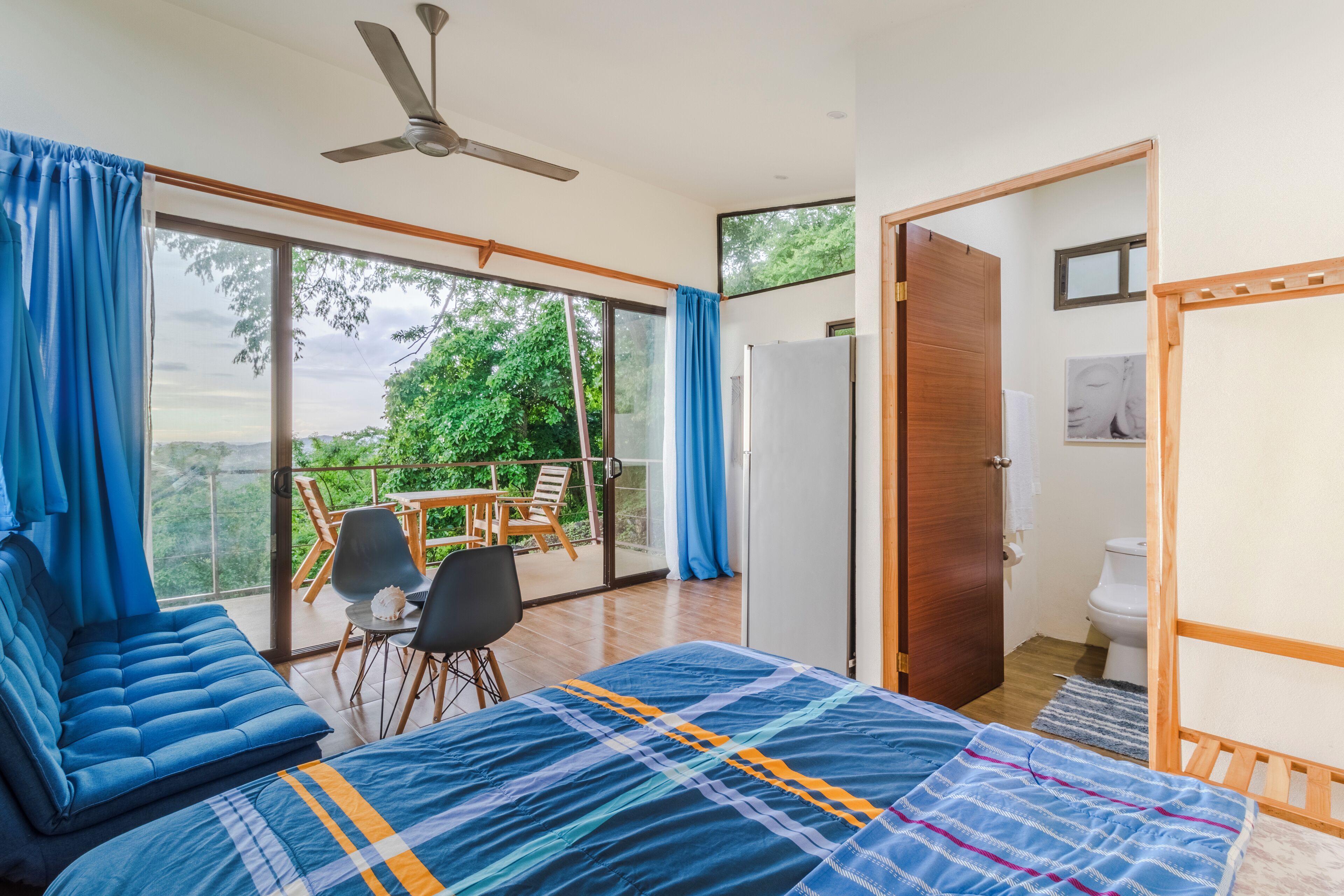 SkyCloud Bungalows | Free WiFi