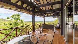 Panoramic Tree House | Terrace/patio - SkyCloud Bungalows (Tamarindo)
