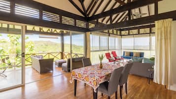 Rumah Pohon Panorama | Area keluarga