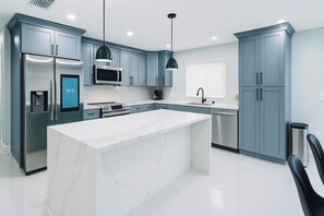 Cocina privada