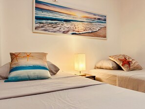 3 bedrooms, free WiFi, bed sheets - Casa Arrecife / Roof con Alberca en Chelem (Chelem)