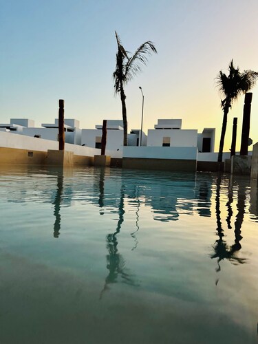 Casa Arrecife / Roof con Alberca en Chelem