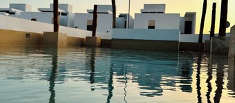 Casa Arrecife / Roof con Alberca en Chelem
