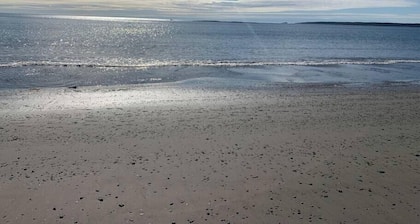 Pondville Beach Cottage