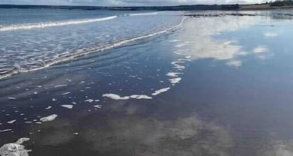 Pondville Beach Cottage