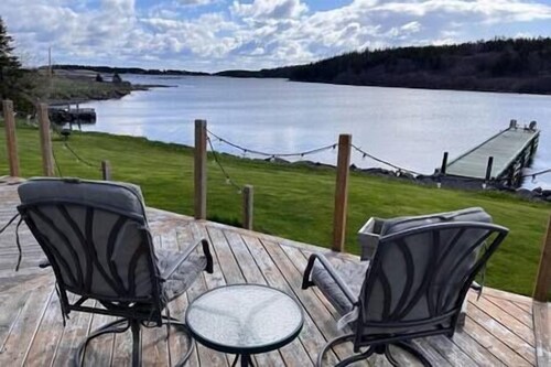 Harbour view park model