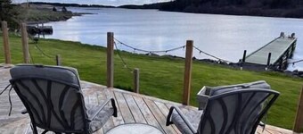 Harbour view park model