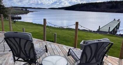 Harbour view park model