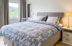 3 chambres, Wi-Fi gratuit, draps fournis