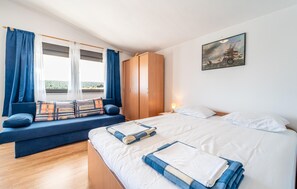 Wi-fi (inkludert) og sengetøy