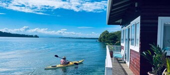 Round the point Bungalow