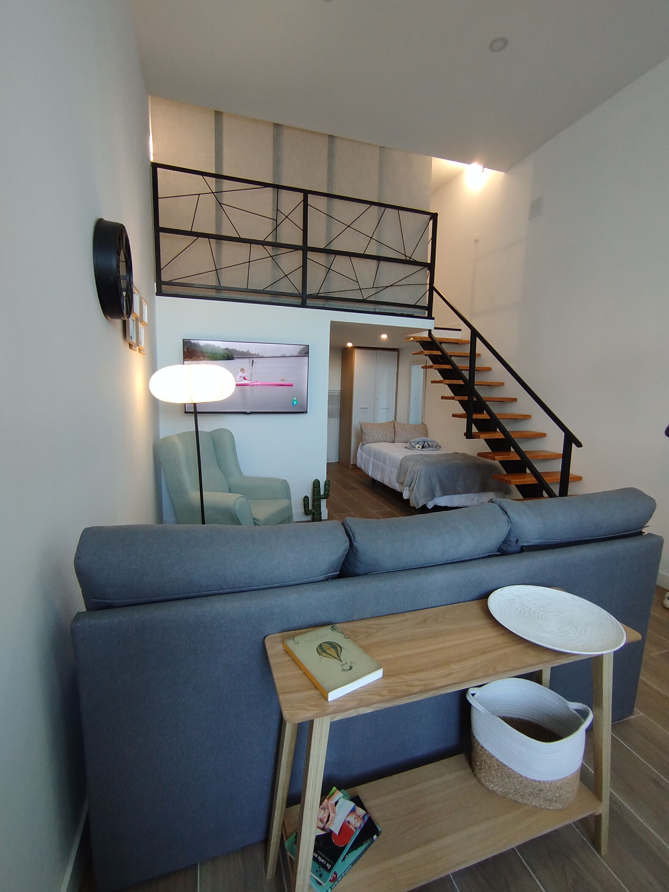 1 slaapkamer, een strijkplank/strijkijzer, gratis wifi, beddengoed