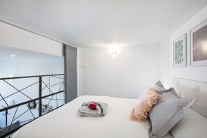 1 bedroom, iron/ironing board, free WiFi, bed sheets - Vacation Apartment 'Loft El Ramonal' with Private Garden and Wi-Fi (Candelaria)