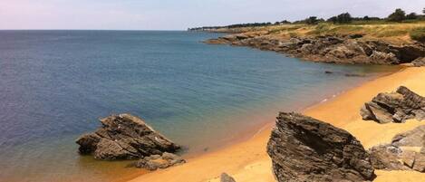 Plage à proximité