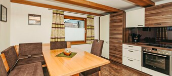 helle Ferienwohnung Grossarl