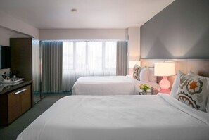 1 chambre, coffres-forts dans les chambres, bureau, Wi-Fi gratuit
