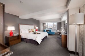 1 bedroom, desk, free WiFi