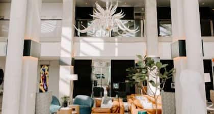 Luxurious ADA Suite + Museum Worthy Art Collection