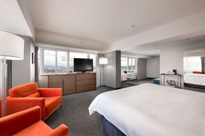 1 bedroom, desk, free WiFi, wheelchair access