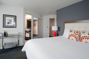 1 bedroom, in-room safe, desk, free WiFi