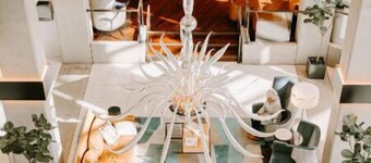 ADA Deluxe Suite + Exquisite Art Showcase