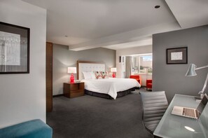 1 Schlafzimmer, Zimmersafe, Schreibtisch, kostenloses WLAN