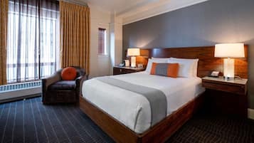 1 bedroom, in-room safe, desk, iron/ironing board