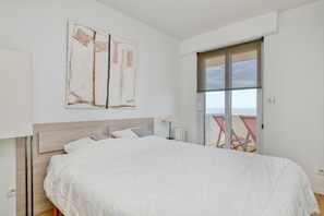 1 chambre, draps fournis