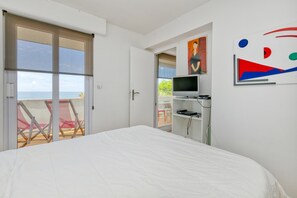1 chambre, draps fournis