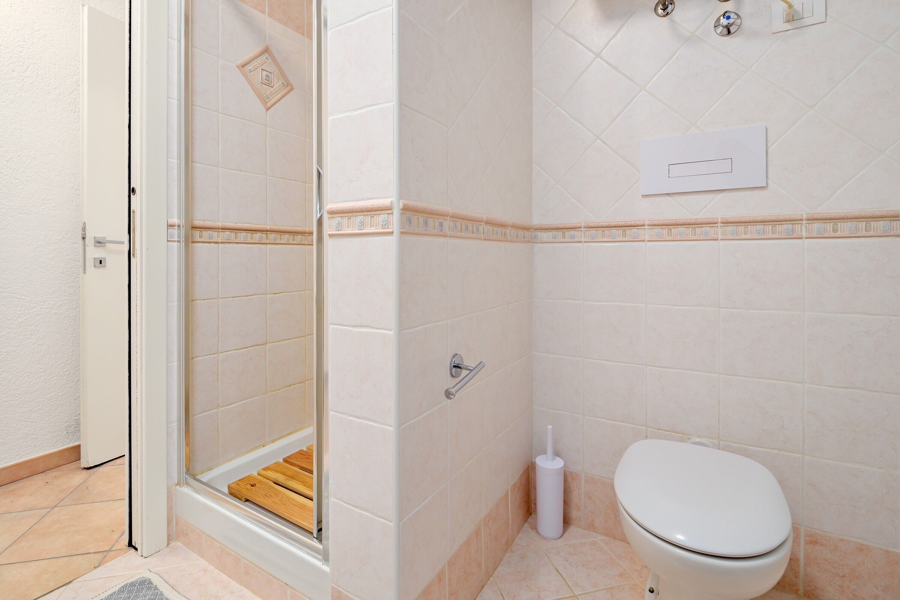 淋浴設備、風筒、提供毛巾