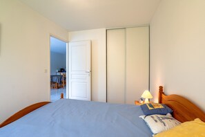 2 bedrooms - Apartment in Residence with Pool (Les Sables-d'Olonne)