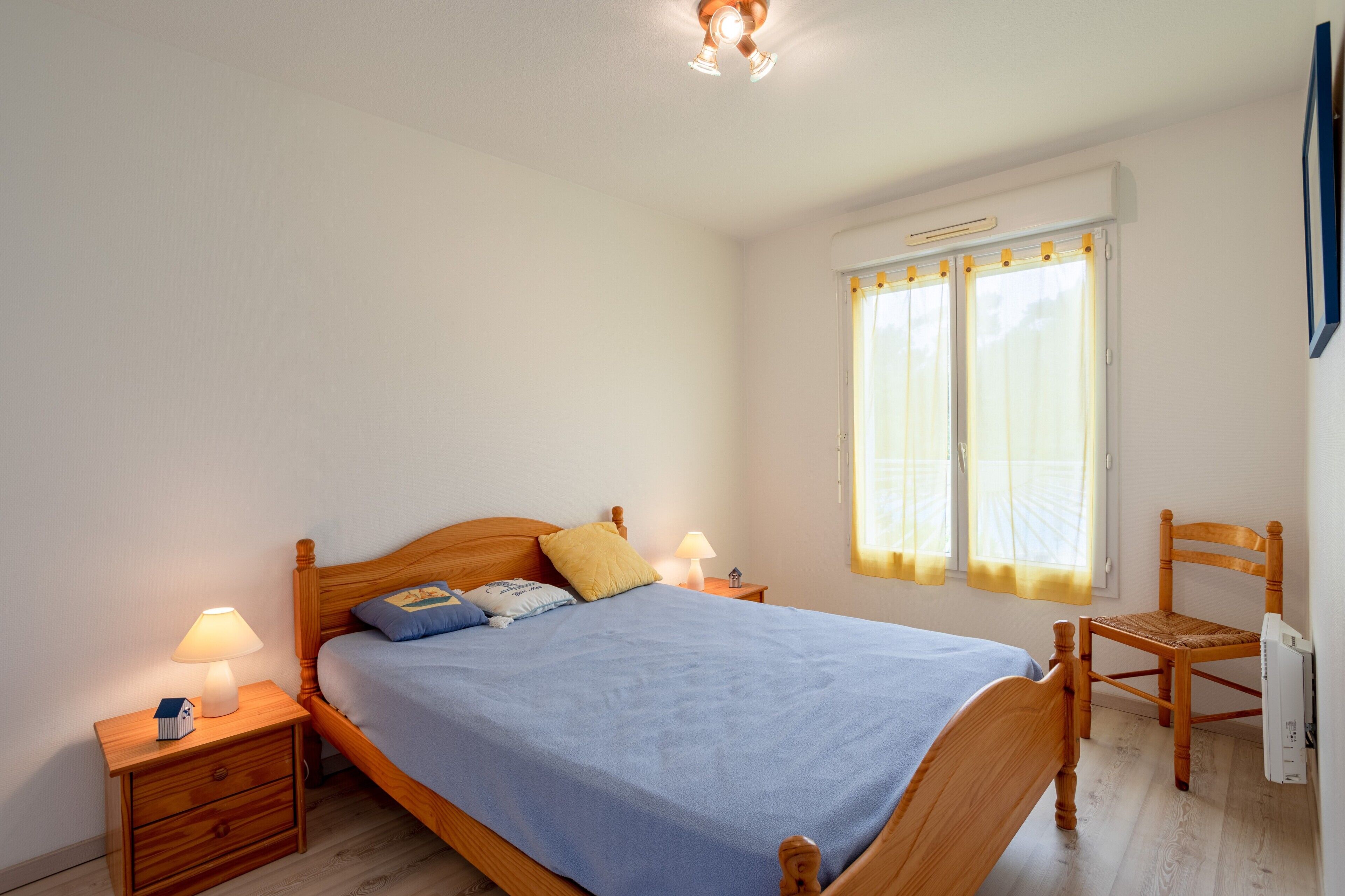 2 chambres