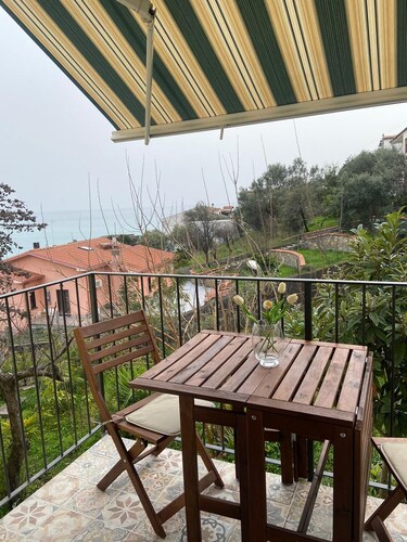 Bilocale a 150 Metri dal Mare