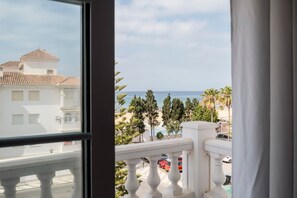 Interior - Apartment 'Ático El Morche' with Sea View, Wi-Fi and Air Conditioning (El Morche - Torrox Costa)