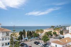 Exterior - Apartment 'Ático El Morche' with Sea View, Wi-Fi and Air Conditioning (El Morche - Torrox Costa)