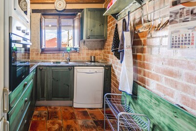 Holiday Home 'Mirador De Cerrato' with Private Terrace, Balcony and Wi-Fi